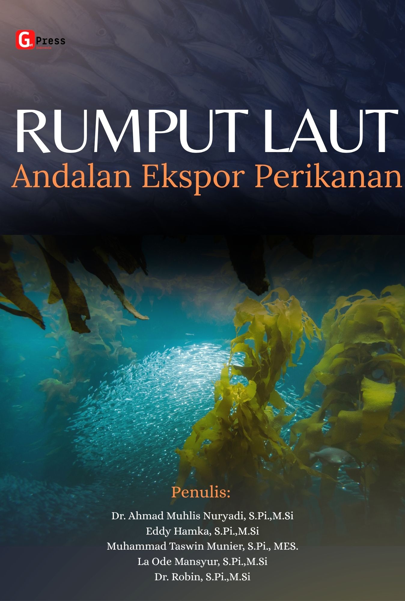 RUMPUT LAUT  Andalan Ekspor Perikanan